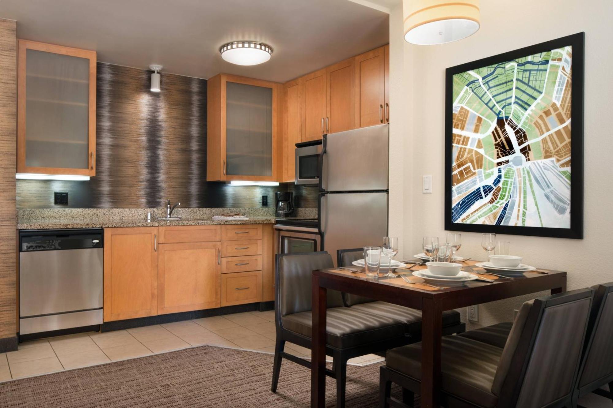 Residence Inn By Marriott Camarillo Luaran gambar